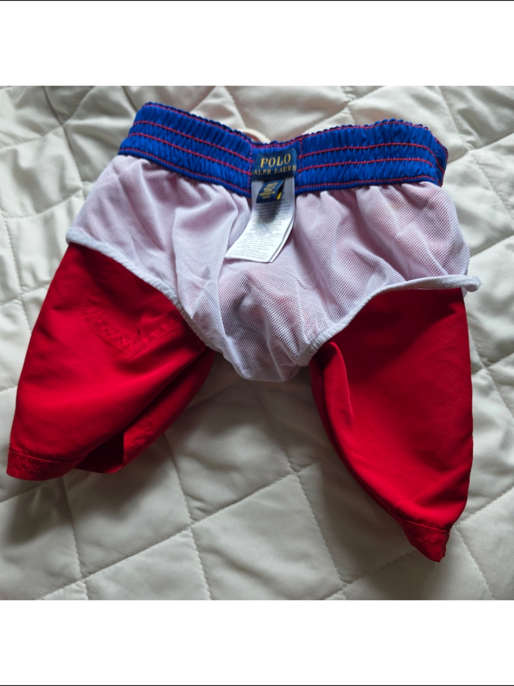 💛 Swim Shorts - Picture 4 of 6
